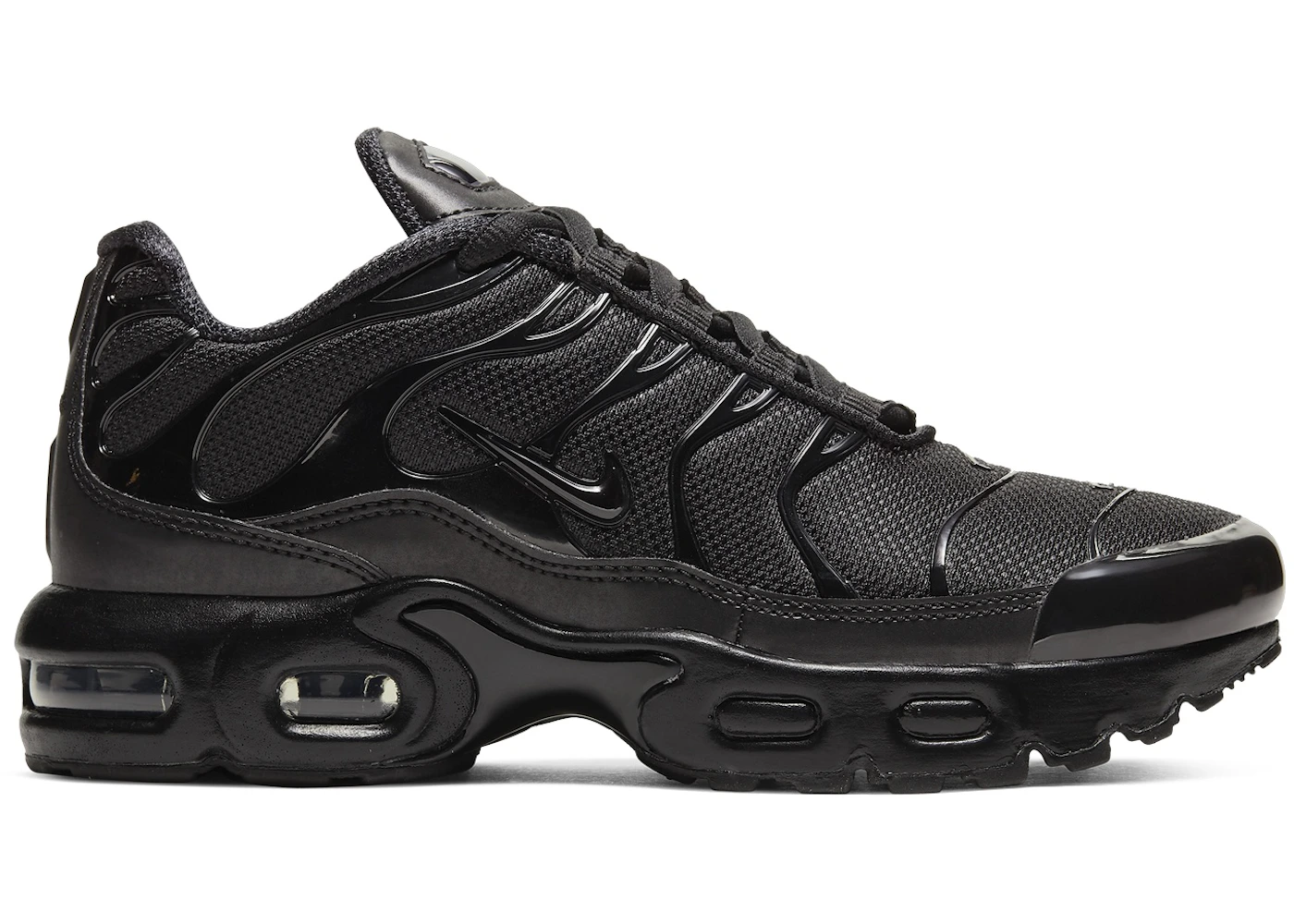 Nike Air Max Plus Noir (enfant) Style CD0610-001 FR