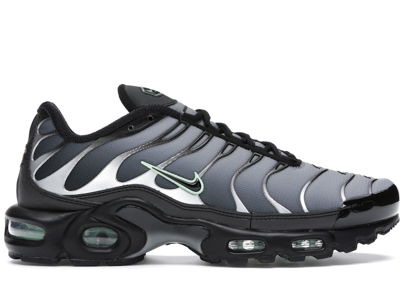 Nike Air Max Plus Black Particle Grey 