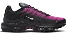 Nike Air Max Plus Ben negro y rosa