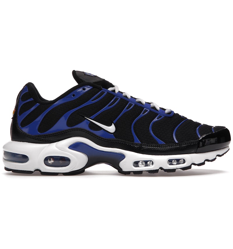 Nike Air Max Plus Noir Racer Bleu Homme Style DM8331-001 FR