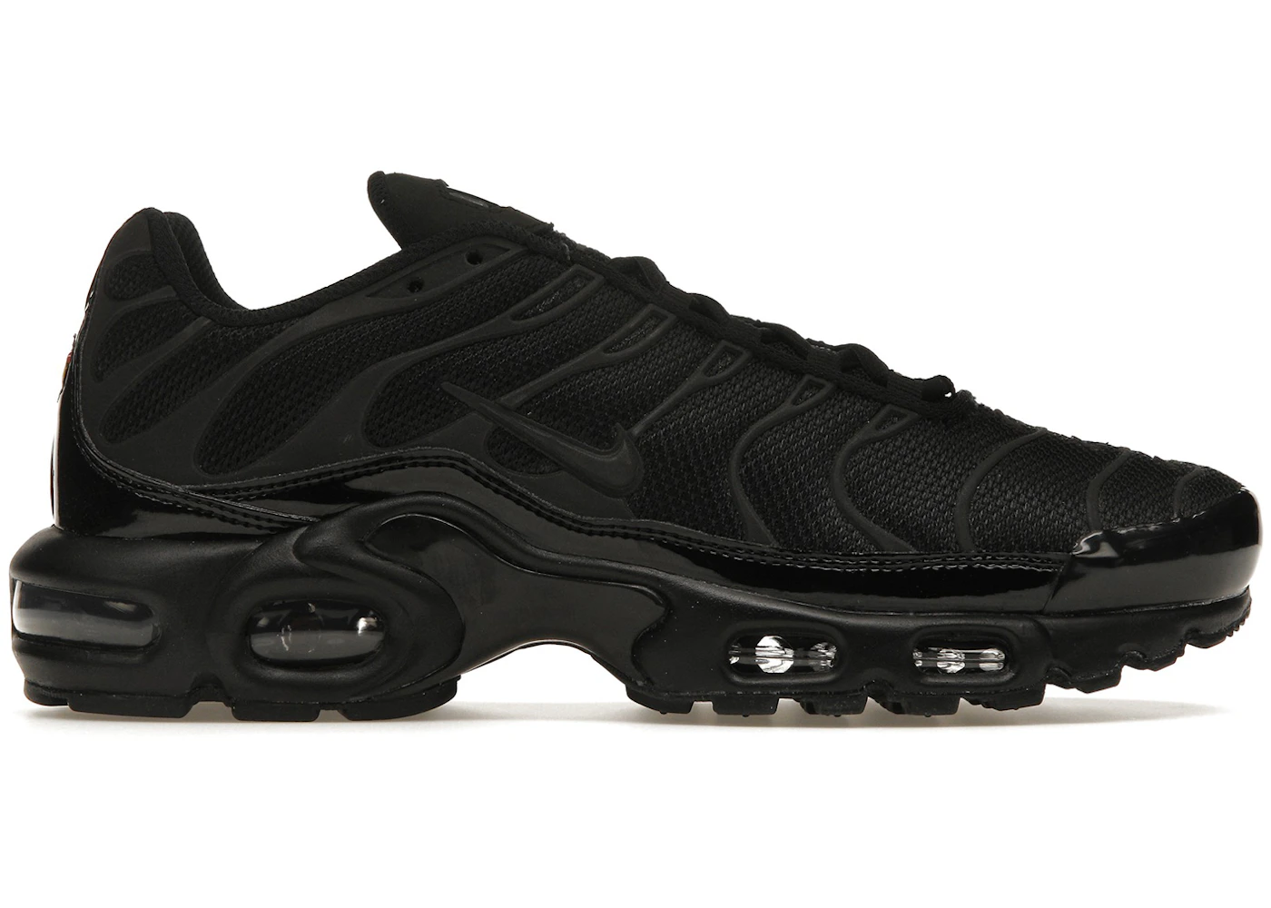 Nike tn reflective black Clearance