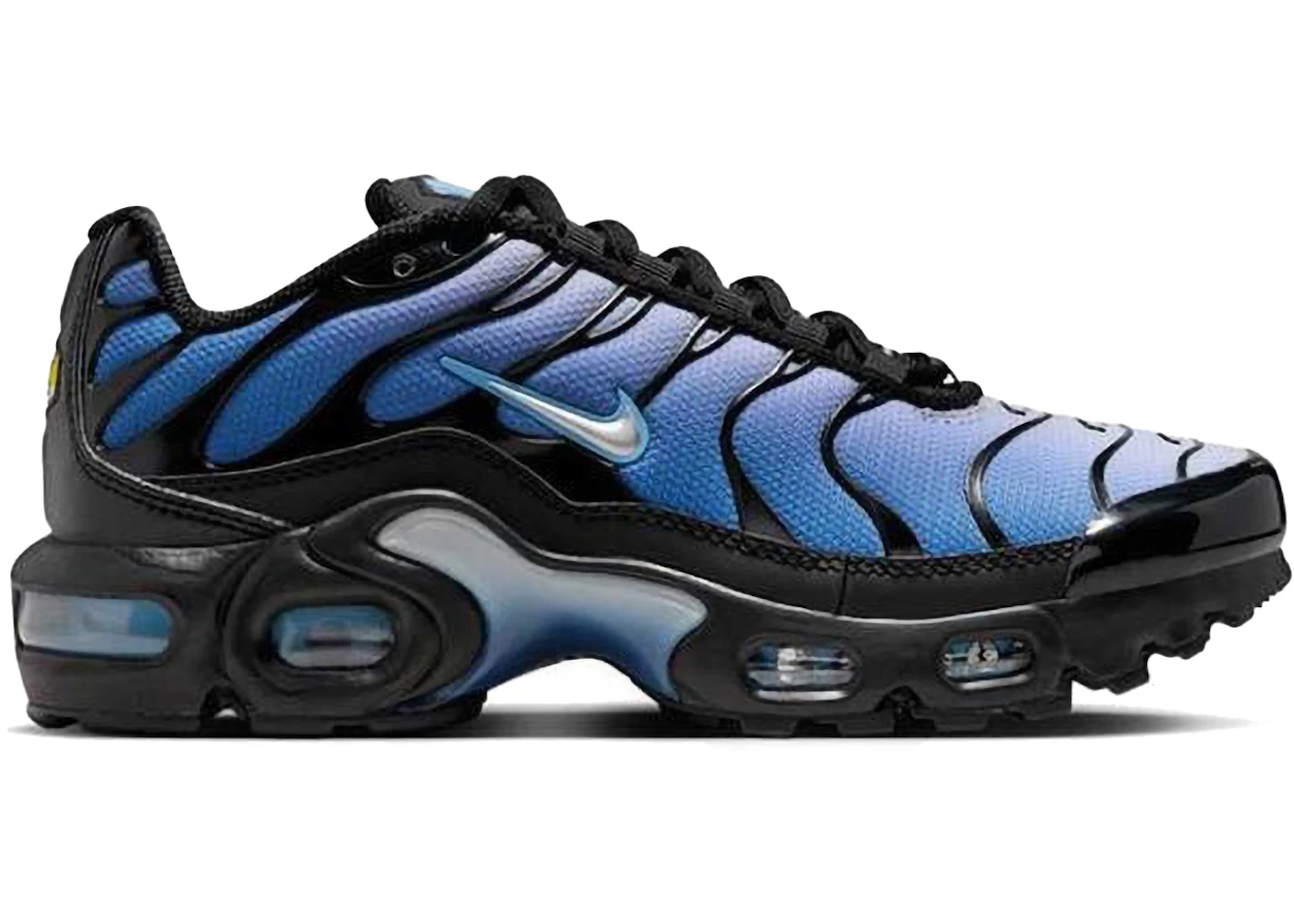 Nike Air Max Plus Black Royal Pulse (GS) IB2867-001 US