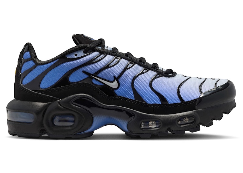 Nike Air Max Plus Black Sapphire (GS) - CD0609-045 - US
