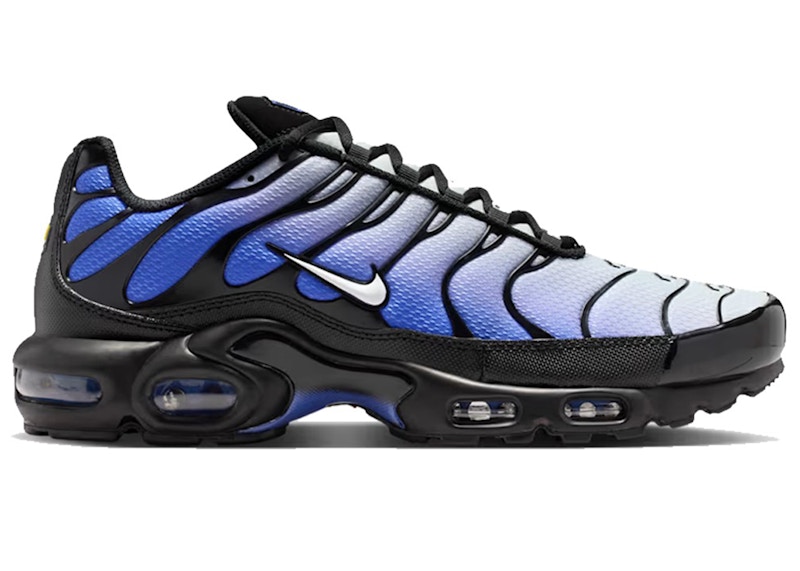 Nike Air Max Plus Black Sapphire White
