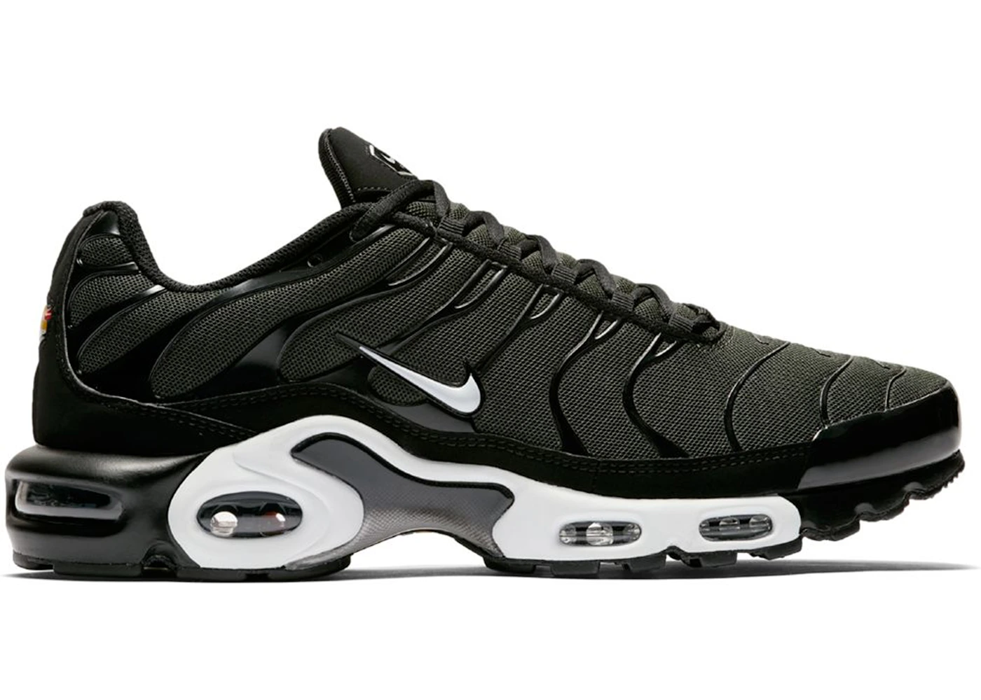 Nike air max plus best sale sequoia