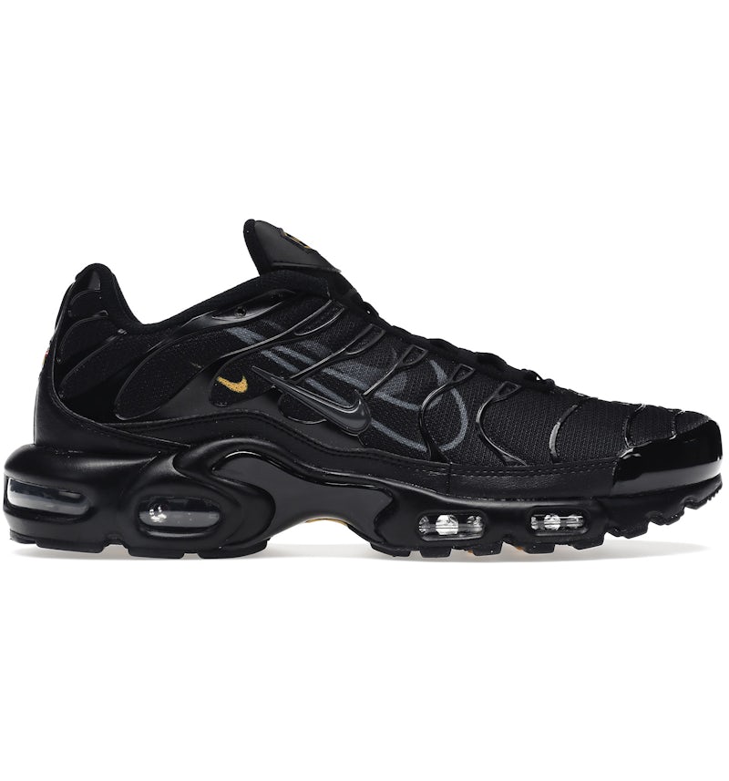 Sepatu Nike Nike Air Max Tn International Nike Air Max Plus Black
