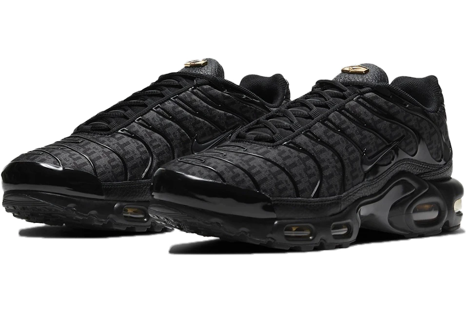 Nike tn black Clearance