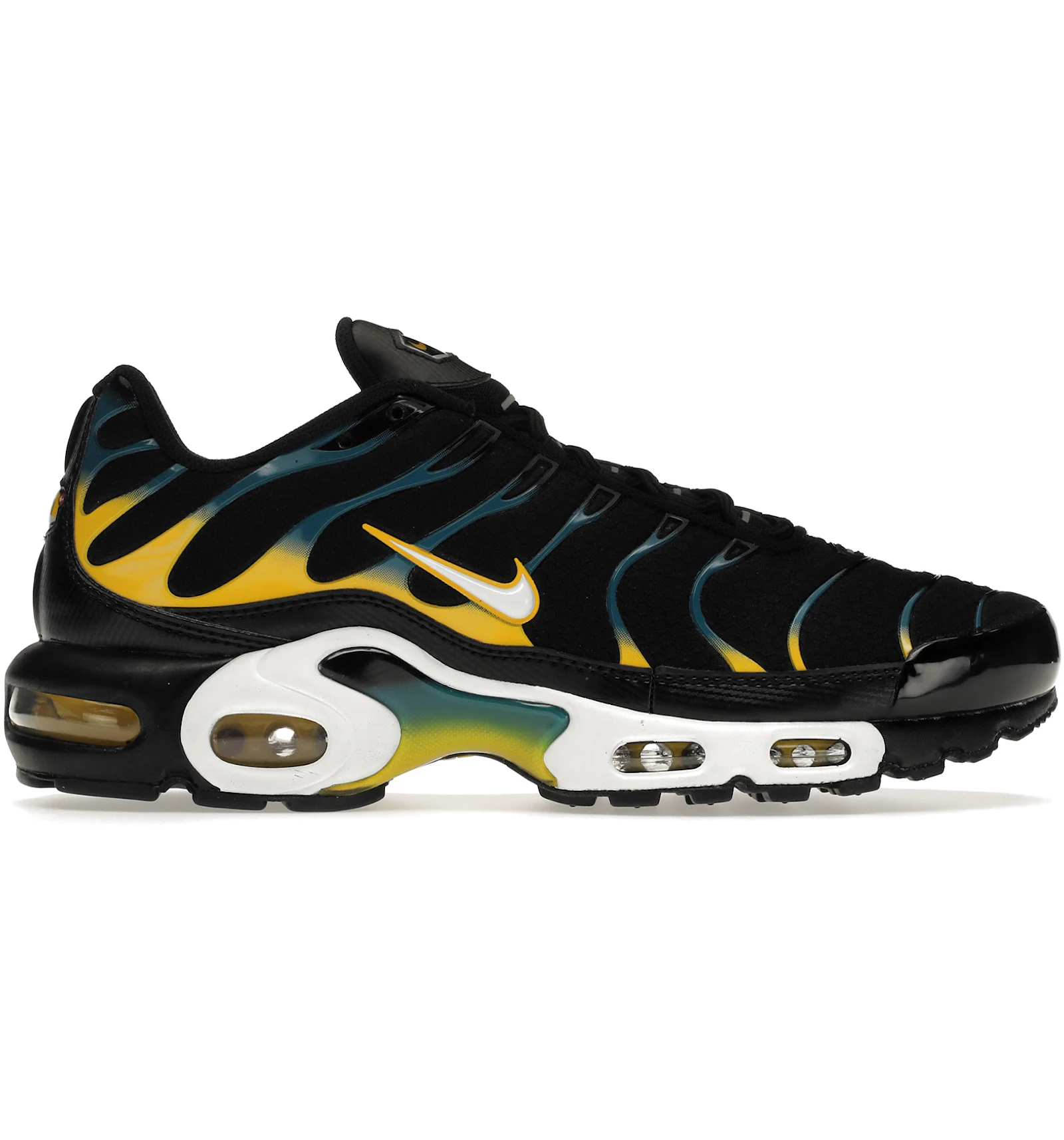 Black And Yellow Tns | canoeracing.org.uk