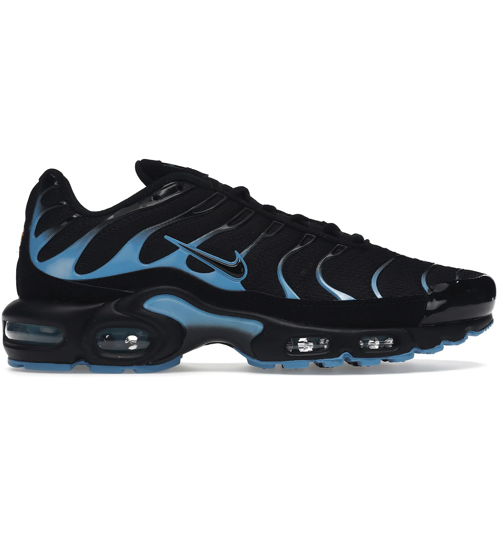 Nike tn zwart Clearance
