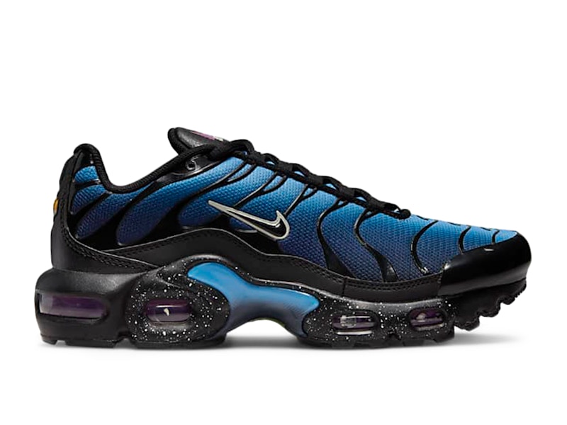 mens nike air max plus blue