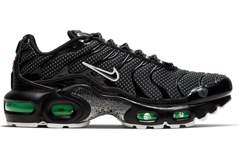 Nike Air Max Plus Black Viper GS CV2392 001 US