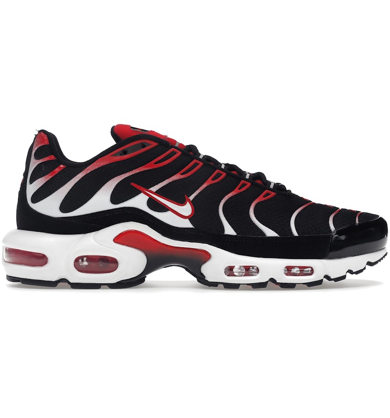 Nike Air Max Plus schwarz weiß rot Herren – DM0032-004 – DE