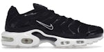 Nike Air Max Plus Negro Blanco (de mujer)