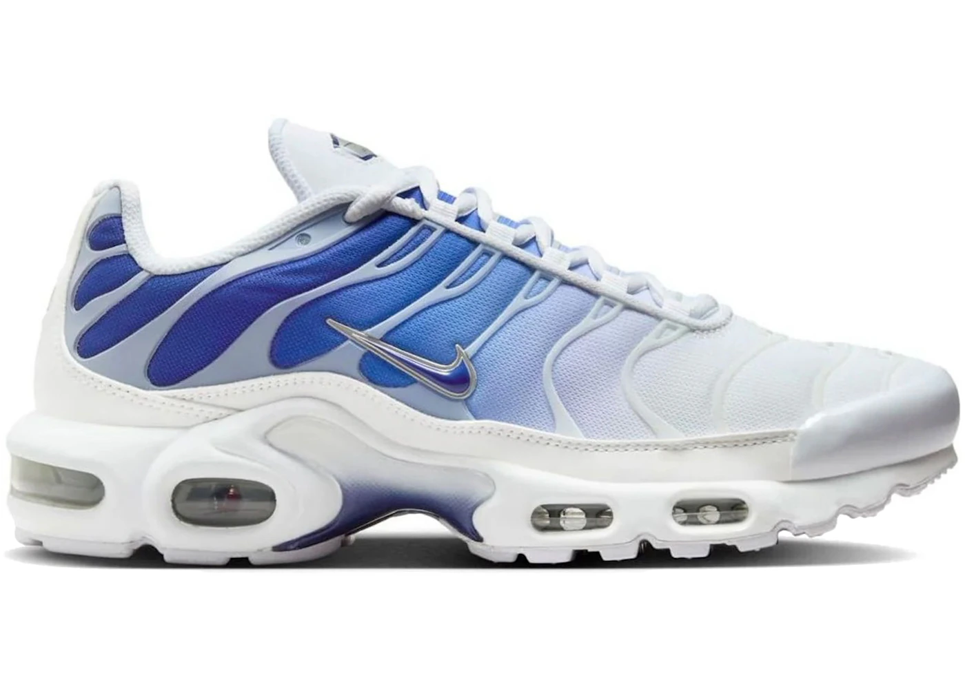 Nike Air Max Plus Blue Fade (Women's) FZ4345-100 US