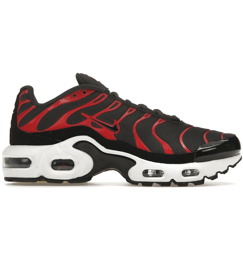 Nike Air Max Plus Bred (2021) (GS) CD0609-200 US - Main Image