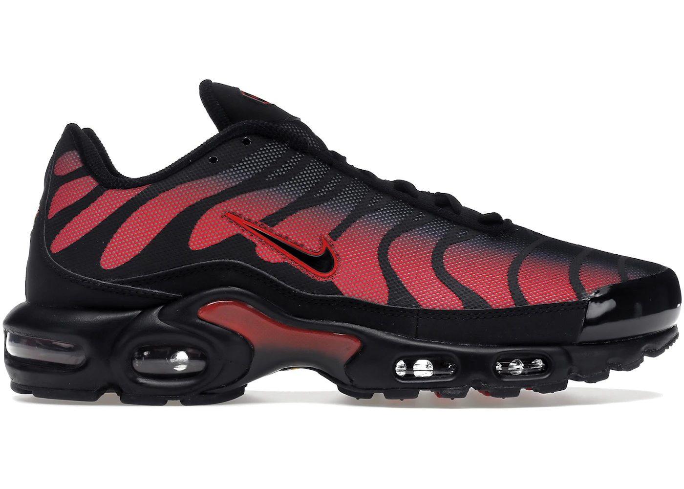 Nike Air Max Plus Bred Reflective Men's DZ4507-600 US