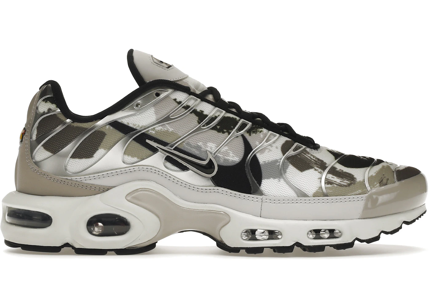 Nike Air Max Plus Pennellata Mimetico Uomo CZ7553-002 IT