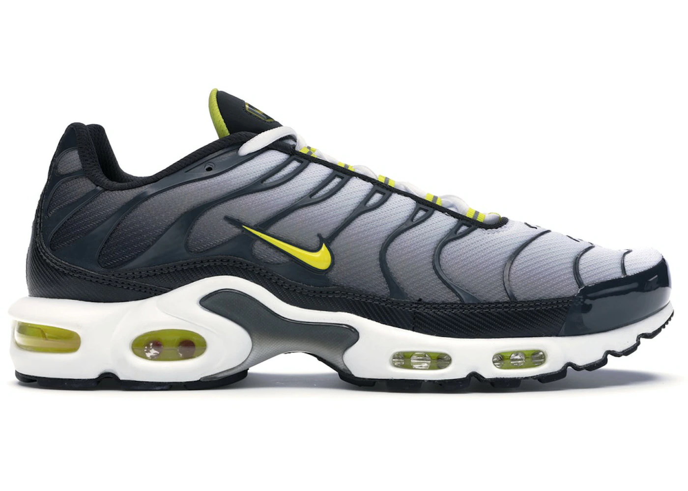 Nike air 2025 max plus bumblebee