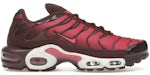Nike Air Max Plus Burgundy Crush (Women's)