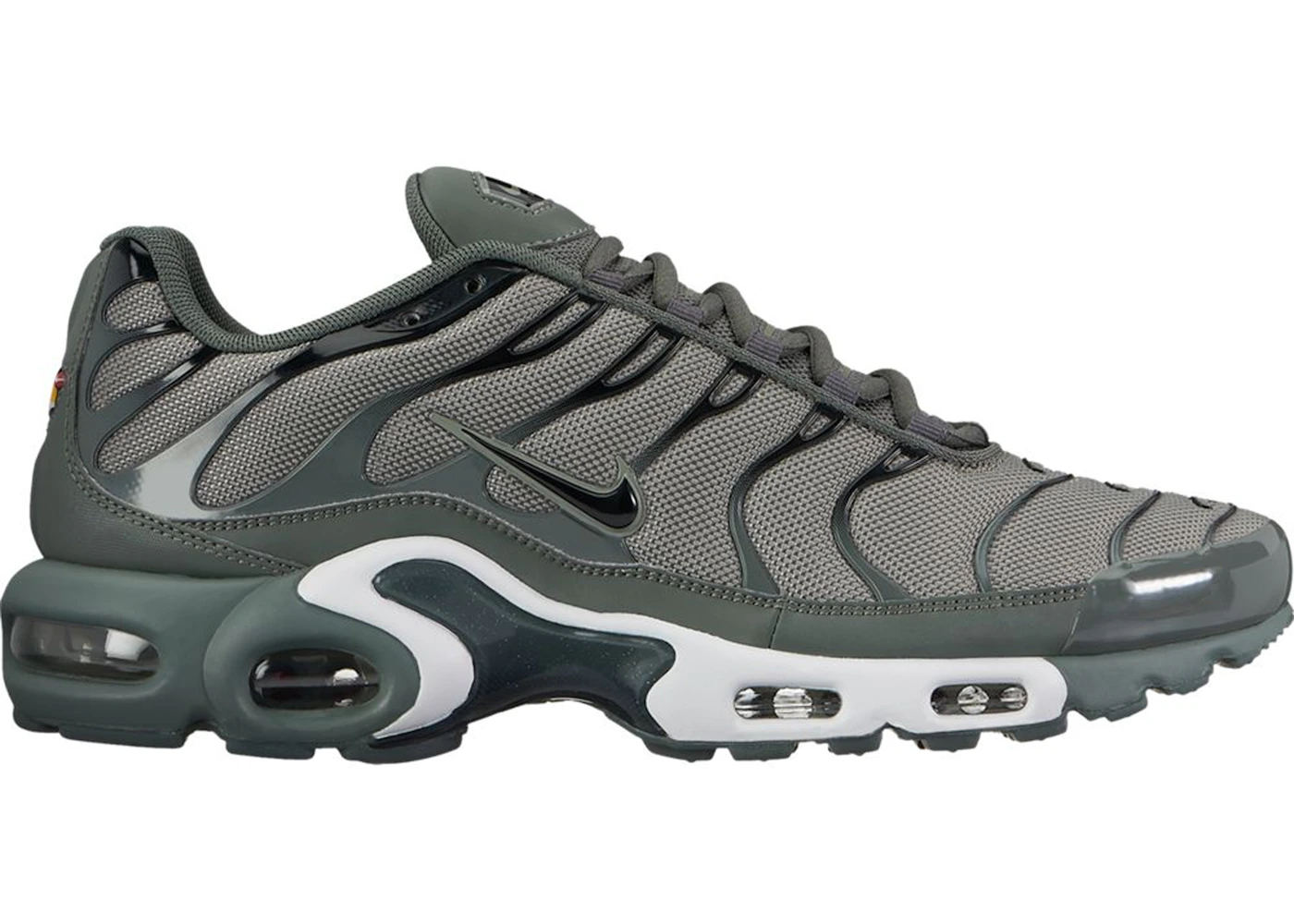 Nike air max plus tn khaki sales