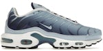Nike Air Max Plus en azul celestina (de mujer)