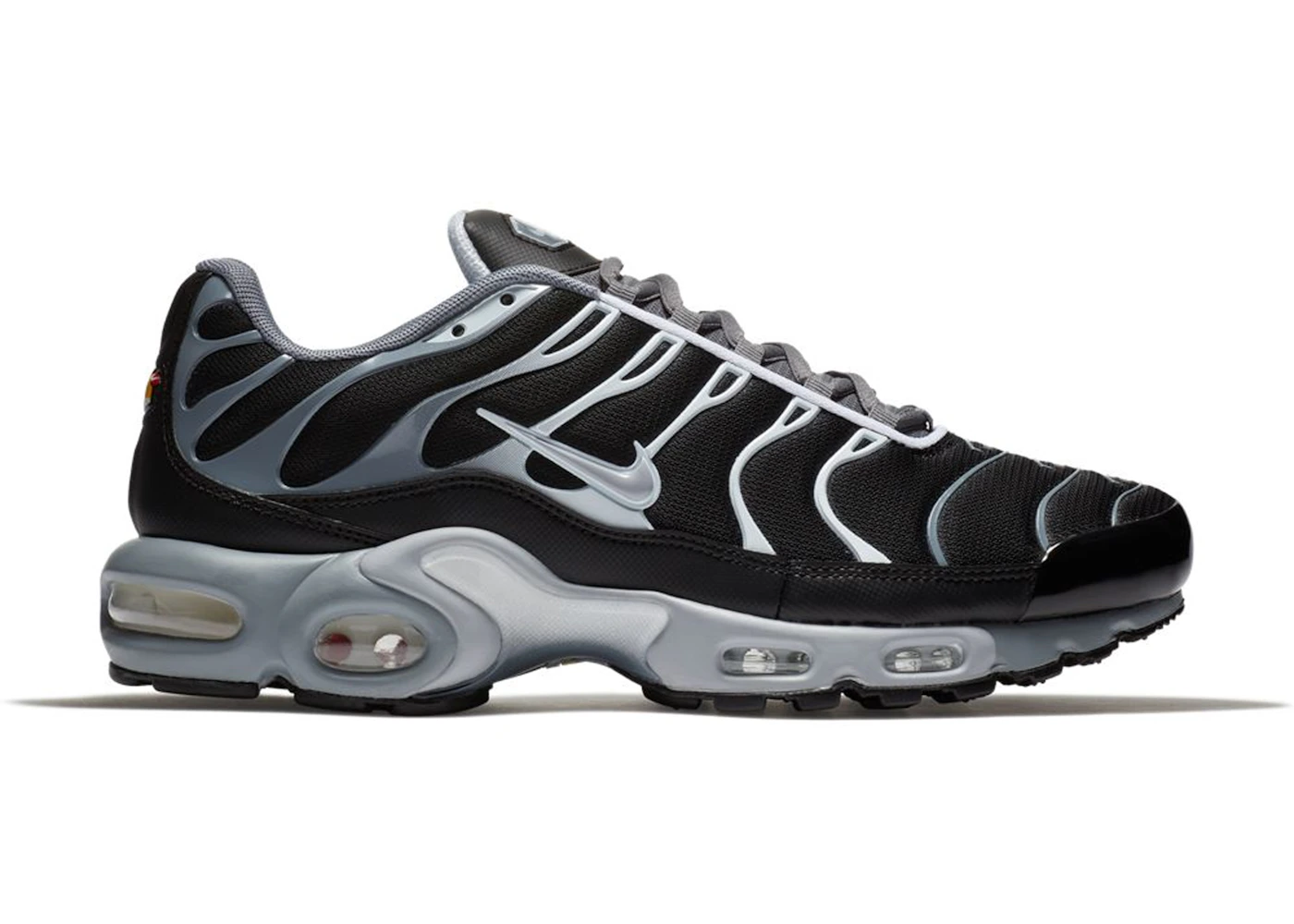 Nike Air Max Plus Cool Grey Wolf Grey Men s 852630 010 US