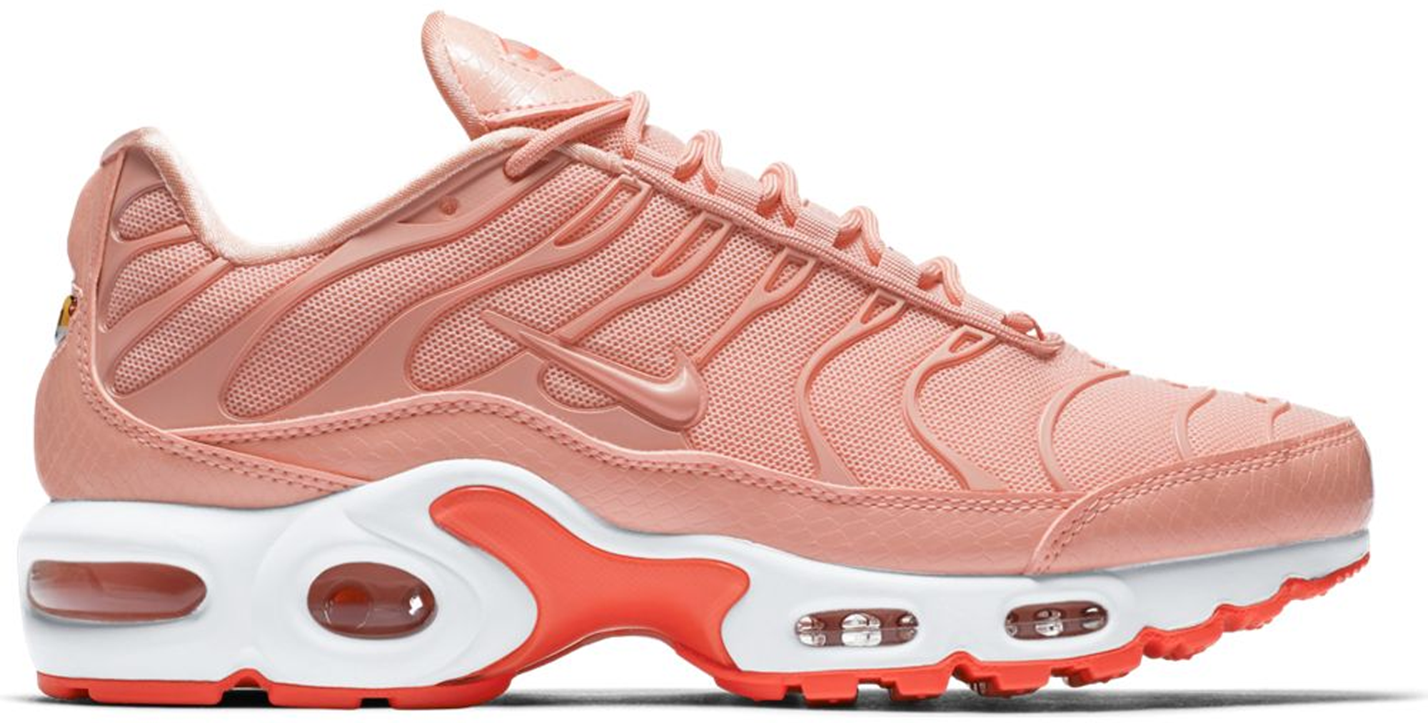 air max plus red stardust