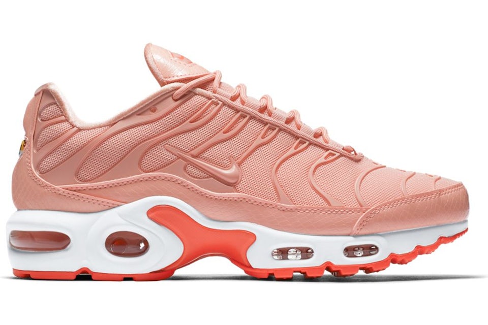 Nike air 2025 max plus coral