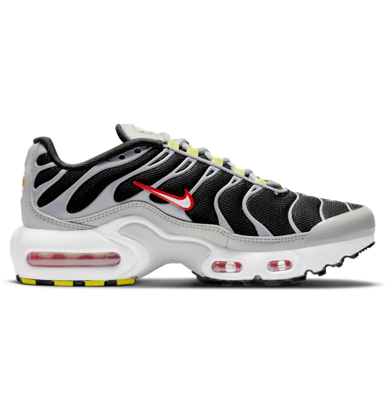 Nike Air Max Plus Dark Smoke Grey (GS) - CD0609-013 - US