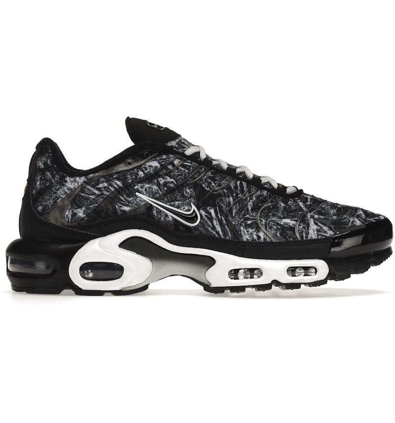 Nike Tuned Black And Grey Tns Nike TN Air Max Plus France DV3194