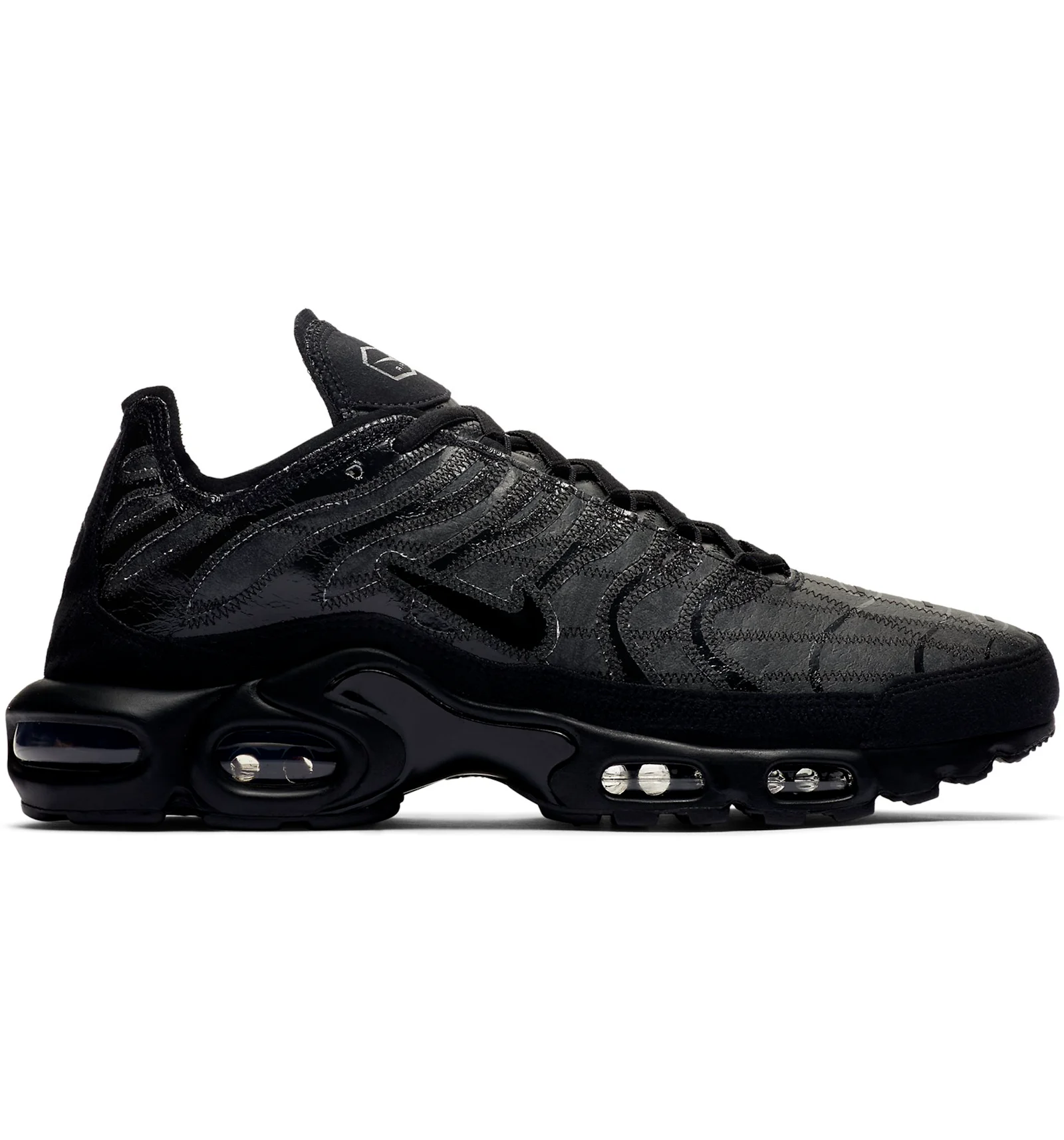 Air max plus black/anthracite/dark grey best sale
