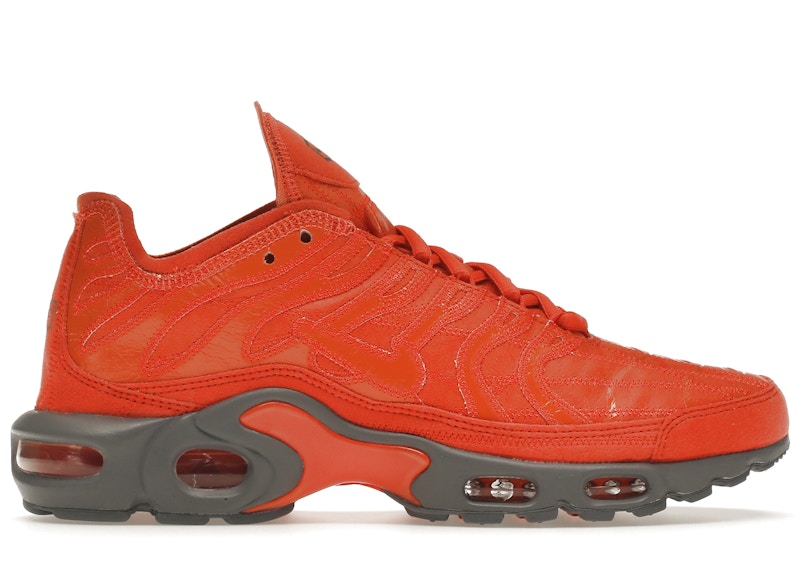 air max plus decon orange