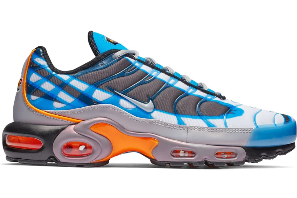 Nike Air Max Plus Deluxe Men s 815994 400 US