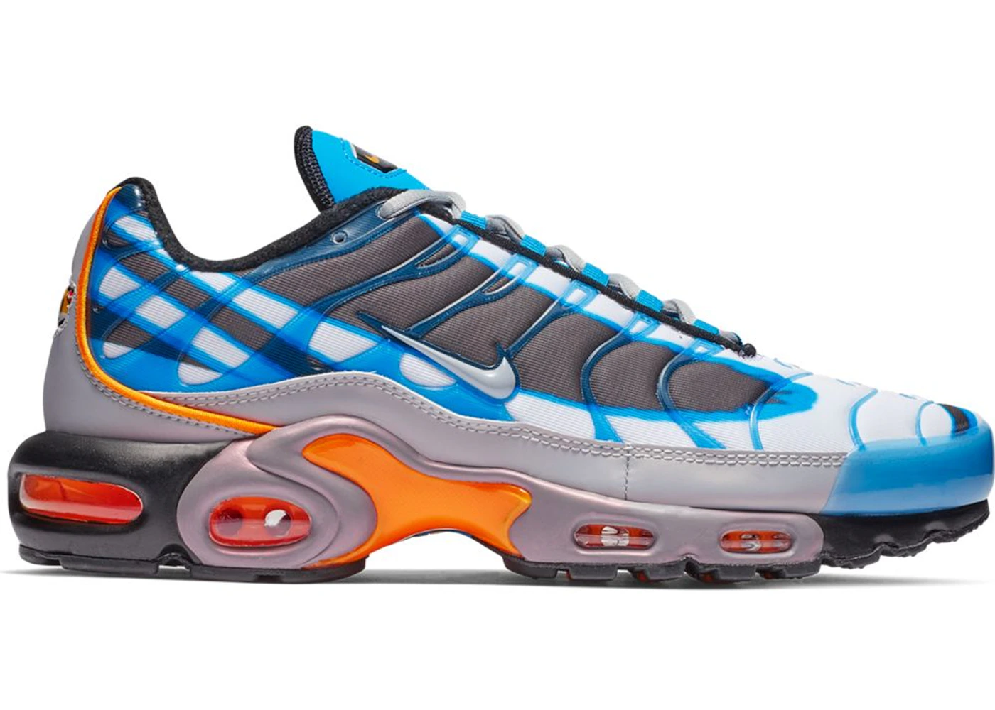 Nike Air Max Plus Deluxe Men's - 815994-400 - US