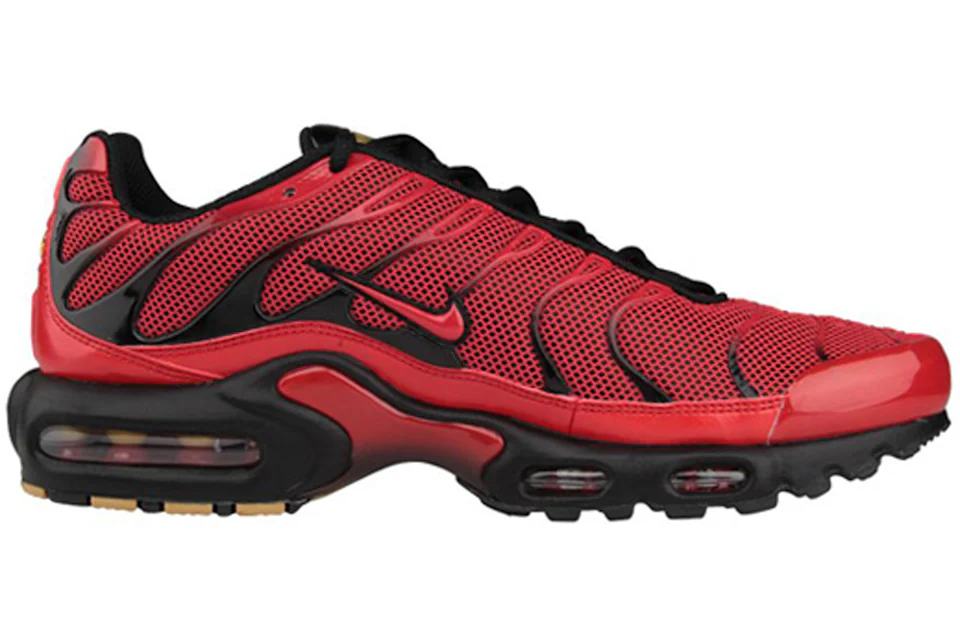 Air max 2025 plus diablo red