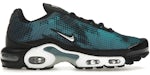Nike Air Max Plus Dot Pattern Black Dusty Cactus (Women's)