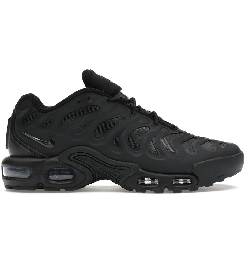 Nike Air Max Plus Drift Black Anthracite Men's HF0785-001 US