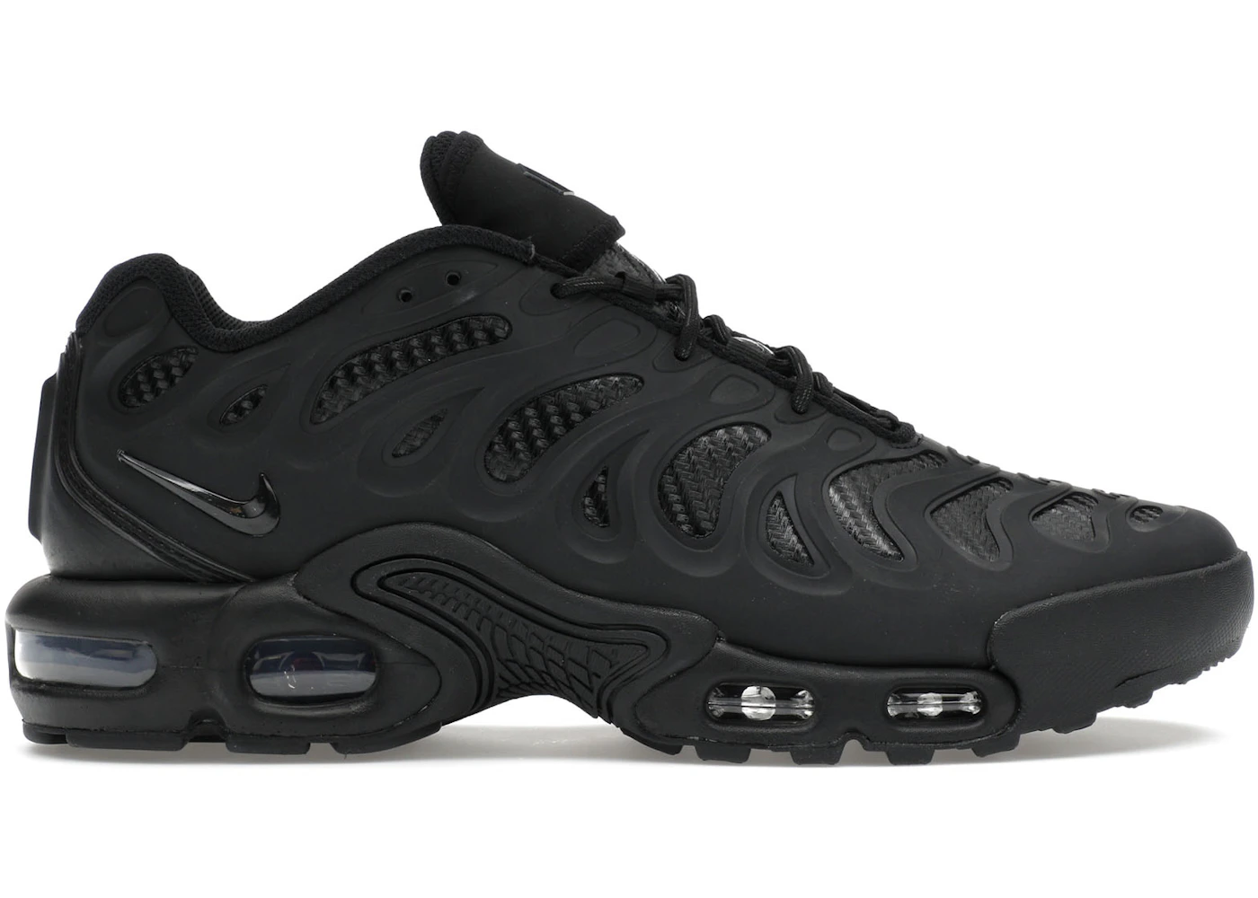 Nike Air Max Plus Drift Black Anthracite Men's HF0785-001 US