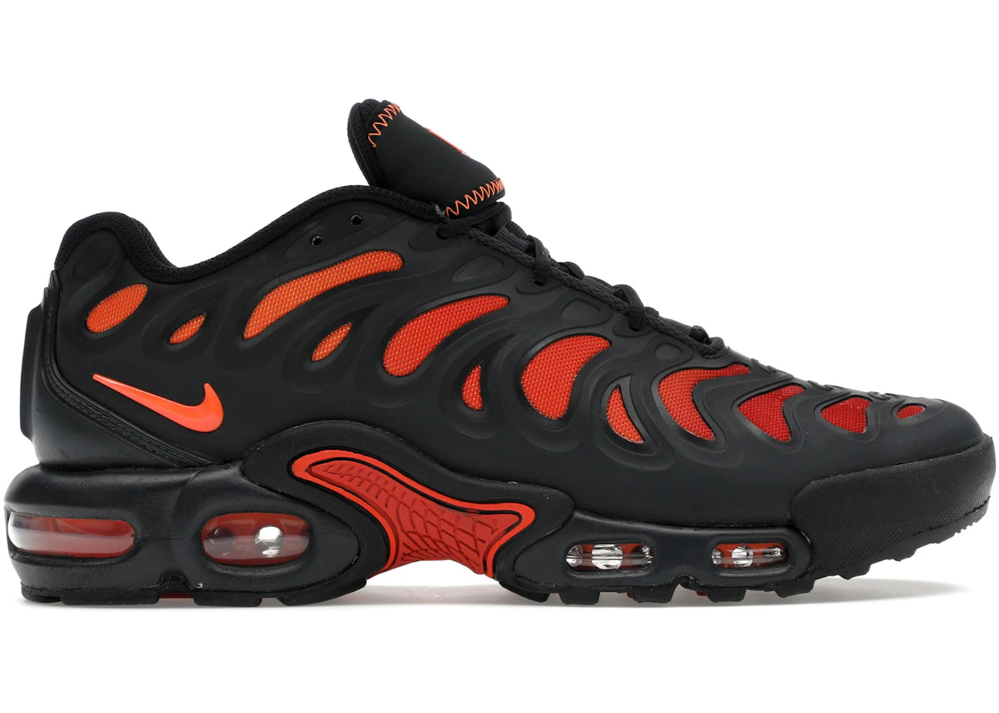 Drift Nike Tuned Premium Noir Nike Air Max Plus Drift Black Dragon