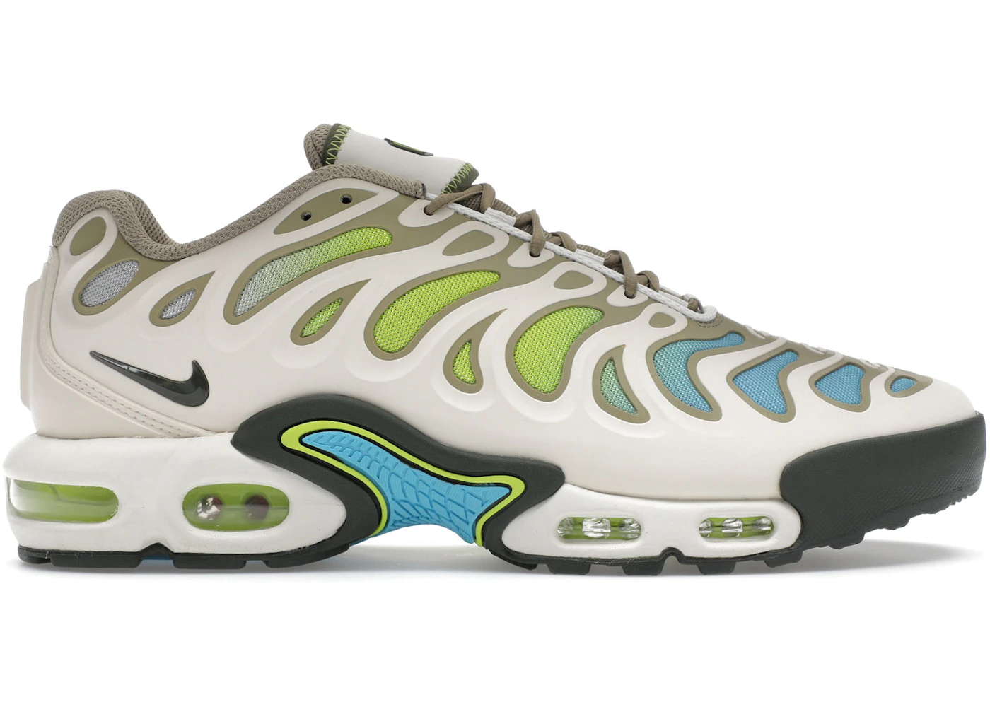 Nike Air Max Plus Drift Cyber Baltic Blue Men's FD4290-008 US