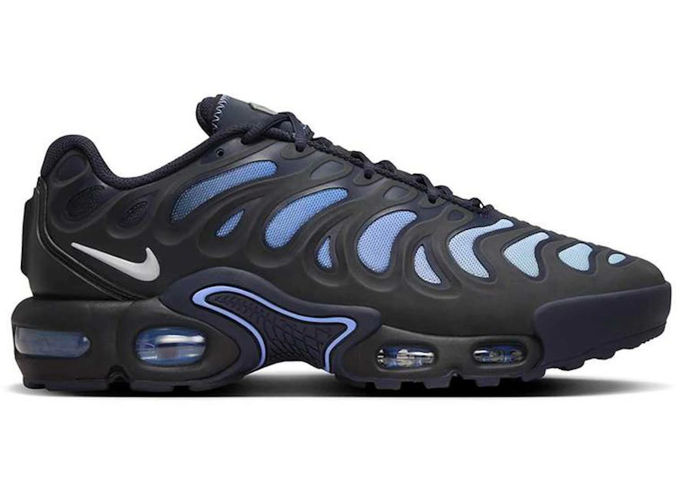 Midnight Navy Air Max Plus Midnight Purple Nike Air Max Plus Drift