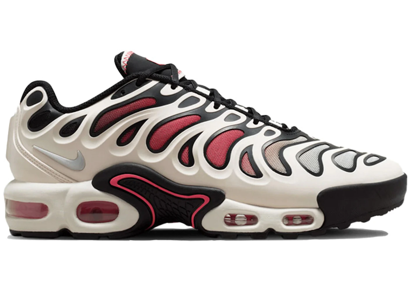 Nike Air Max Plus Drift Phantom Black Fire Red (Women's) FV4081