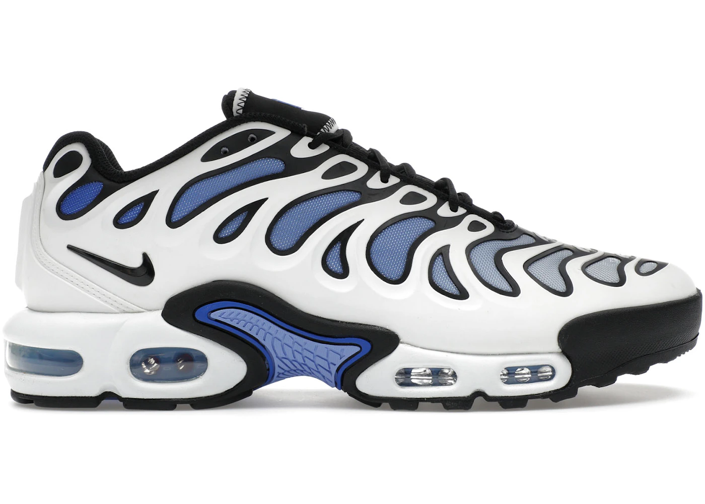 Nike Air Max Plus Drift Summit White Royal Pulse Men's FD4290
