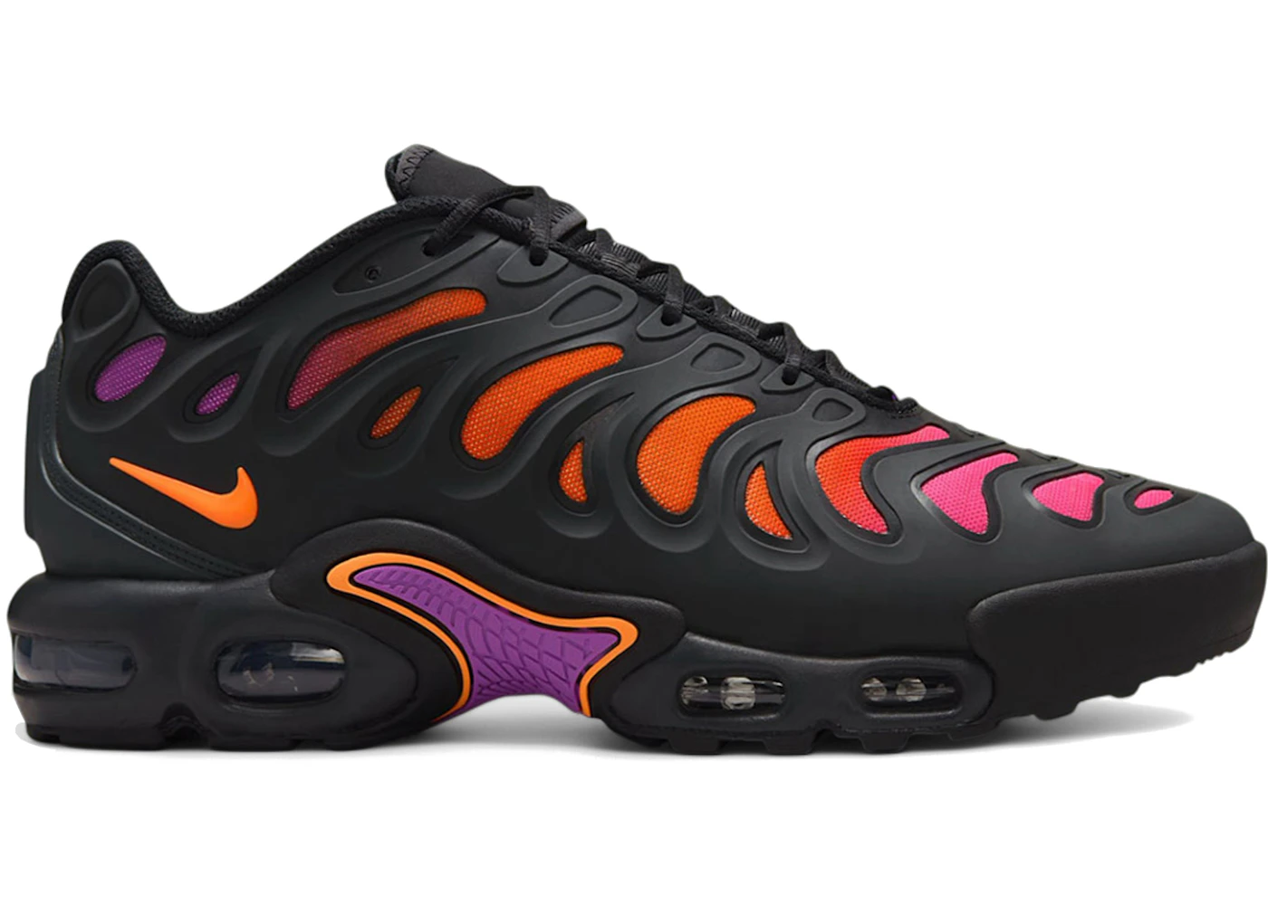 Sunset Air Max Plus Grey Red Sunset Pulse Nike Air Max Plus Shoe