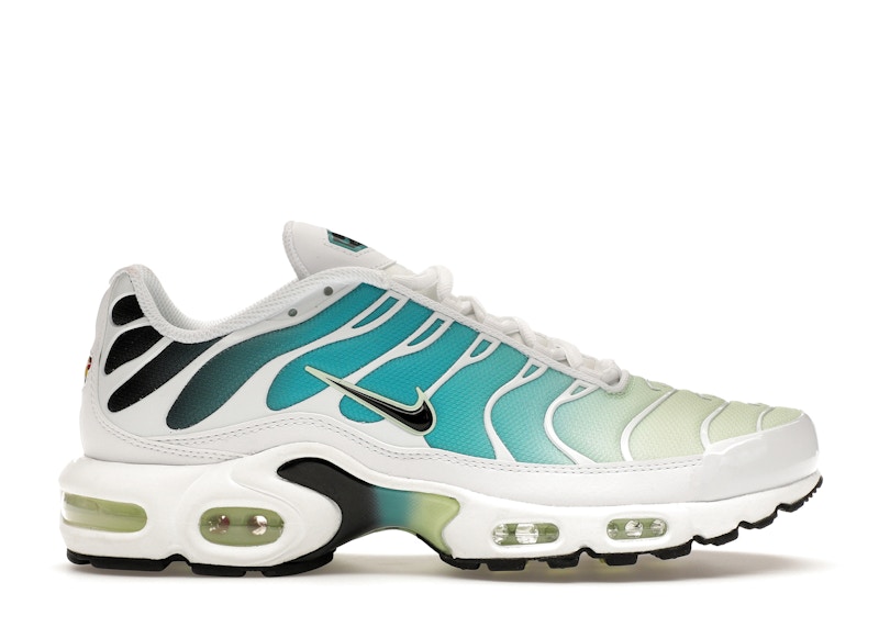 Air max plus white black dusty cactus best sale