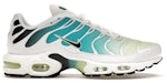 Nike Air Max Plus Dusty Cactus en amarillo neón difuminado (de mujer)