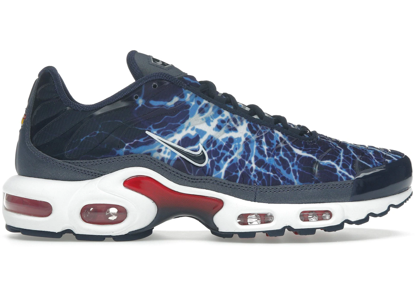 Aquarius Blue Air Max Plus Azules Tênis Nike Air Max Plus
