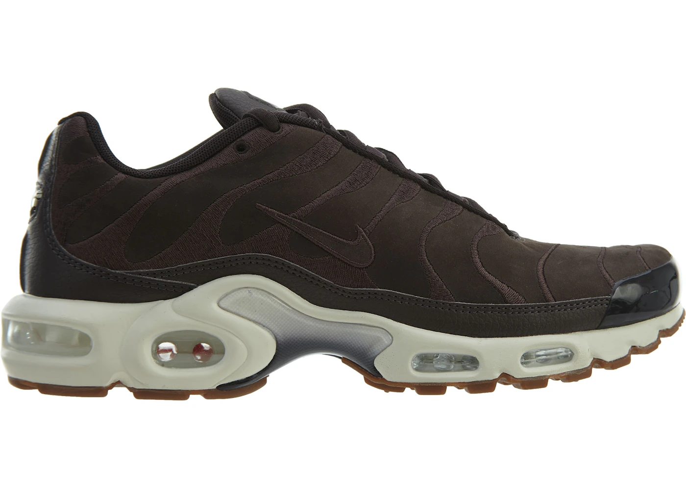 Nike Air Max Plus Ef Velvet Brown Sail Men's AH9697-213 US