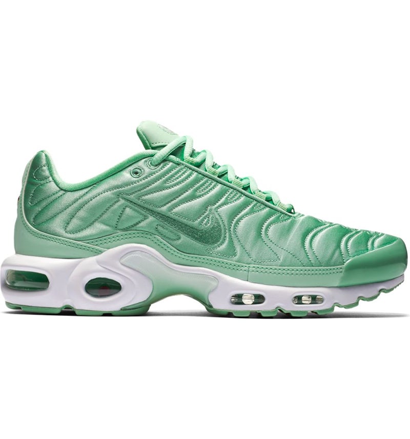 Nike Air Max Plus Enamel Grun Damen 830768 331 DE