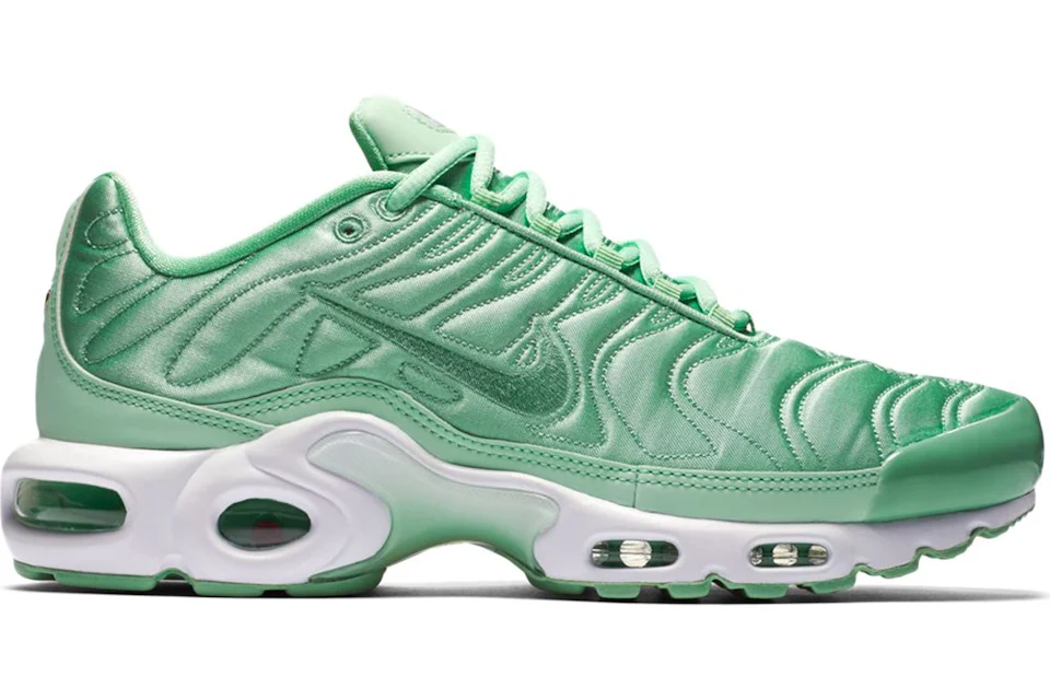 Nike Air Max Plus Enamel Green Women s 830768 331 US